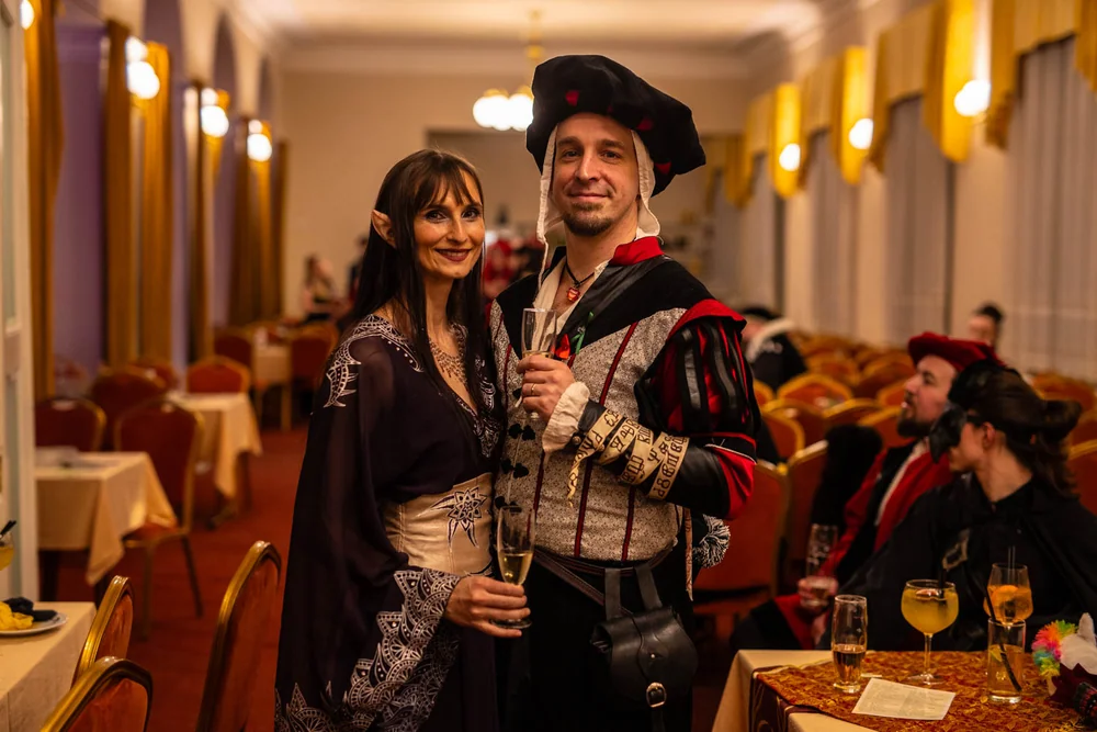 Zaklínačský ples 2026 — 10